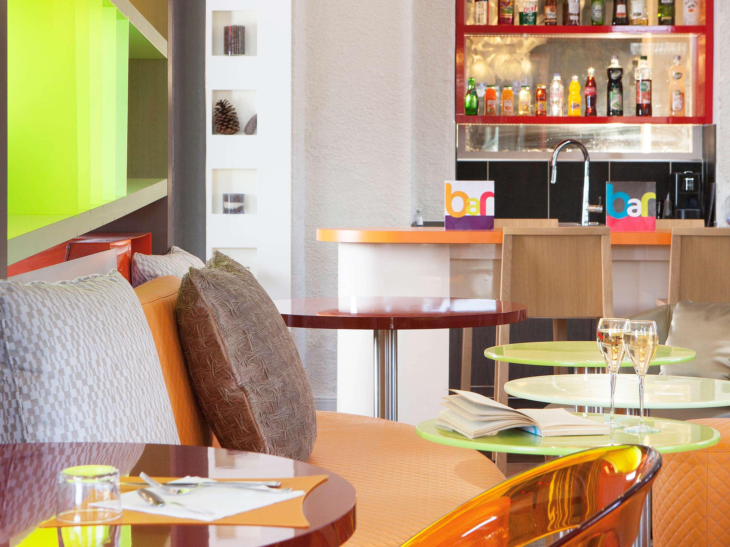 Hotel Ibis Styles Bajonna Restauracja zdjęcie