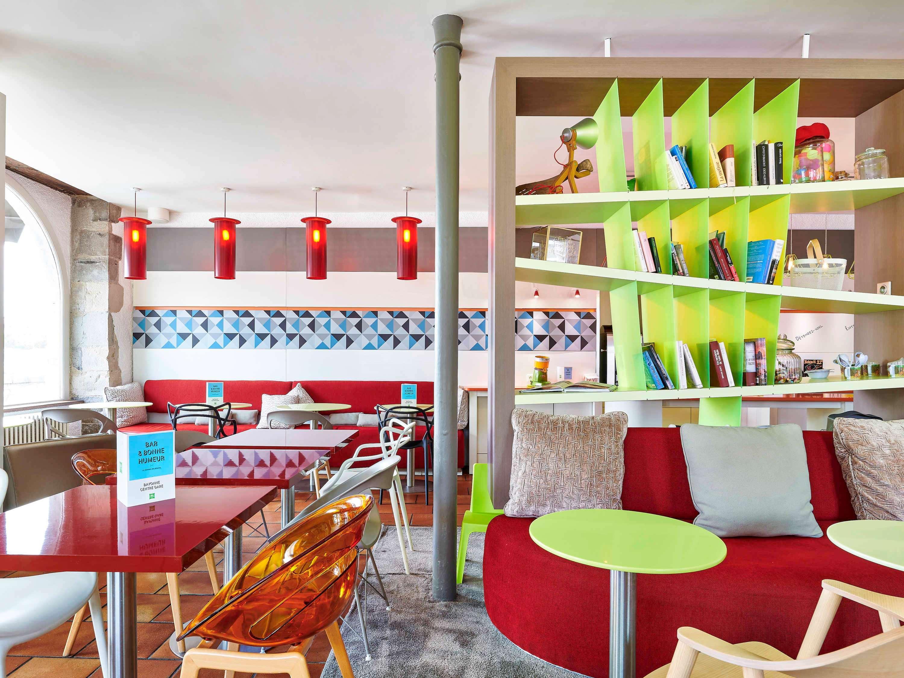Hotel Ibis Styles Bajonna Zewnętrze zdjęcie