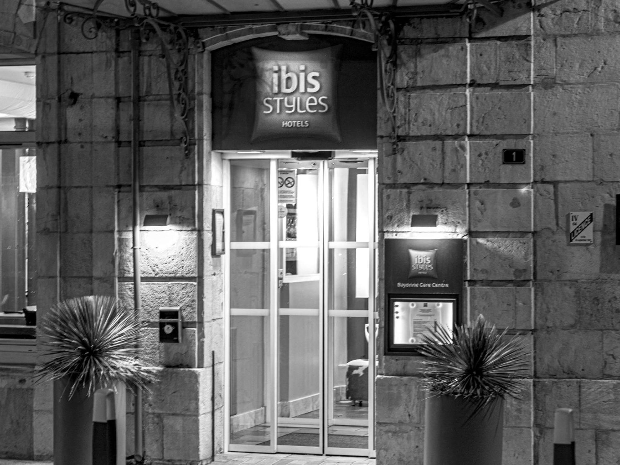 Hotel Ibis Styles Bajonna Zewnętrze zdjęcie
