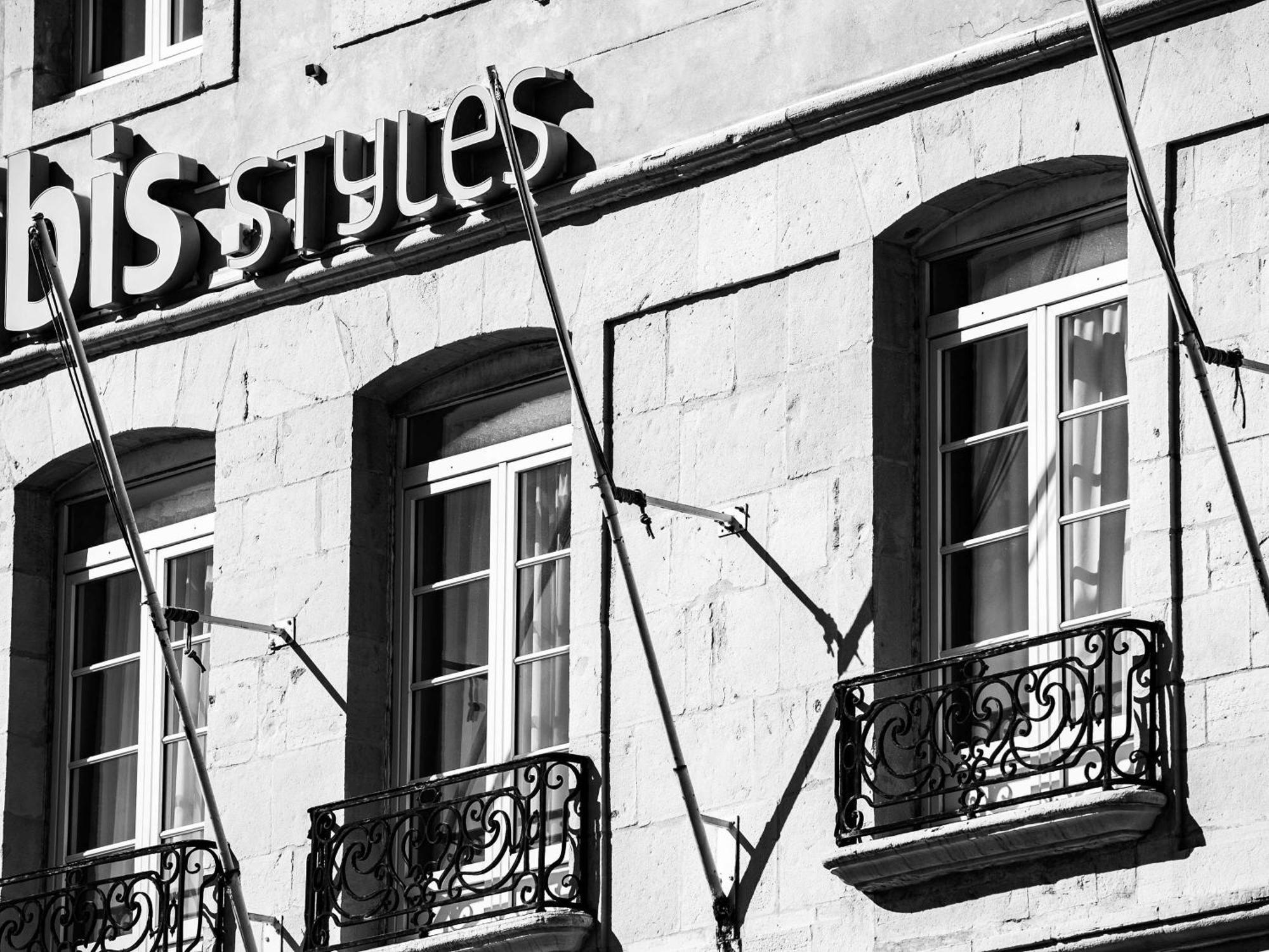 Hotel Ibis Styles Bajonna Zewnętrze zdjęcie